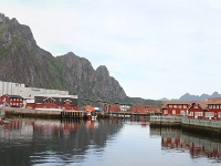 Svolvaer Svolv�r in Lofoten