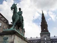 Christiansborg slot Christiansborg