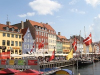 Nyhavn Nyhavn at Copenhagen