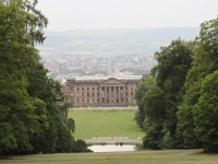 IMG_4256 Schloss Wilhemshöhe in Kassel, Germany