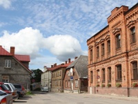 IMG_6526 Street at Cesis