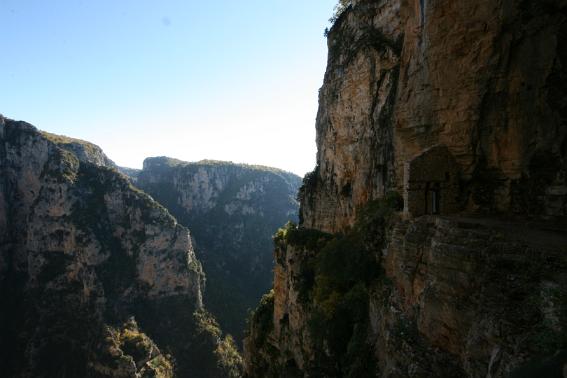 IMG_5607 Vikos gorge near Monodendri village.