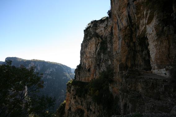 IMG_5625 Vikos gorge near Monodendri village.